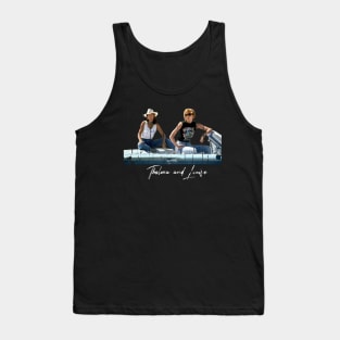 THELMA AND LOUISE Tank Top